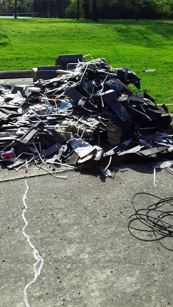 Professional residential landscaping for year-round maintenance in Dayton, OH by Tk Handyman and Lawn Care Services