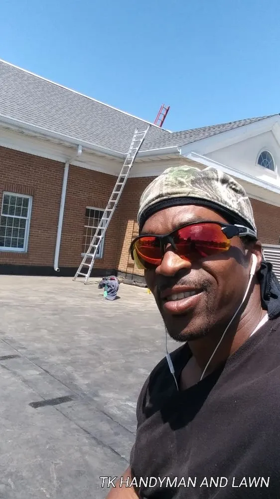 Trusted outdoor landscaping experts serving Dayton, OH - Tk Handyman and Lawn Care Services