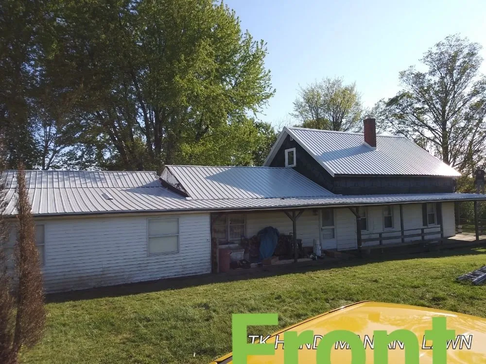 Reliable residential landscaping near you in Dayton, OH by Tk Handyman and Lawn Care Services