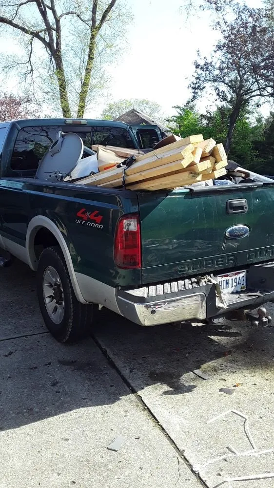 Custom outdoor landscaping for year-round maintenance in Dayton, OH by Tk Handyman and Lawn Care Services