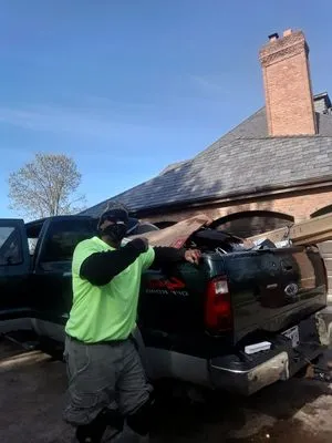 Tk Handyman and Lawn Care Services Logo