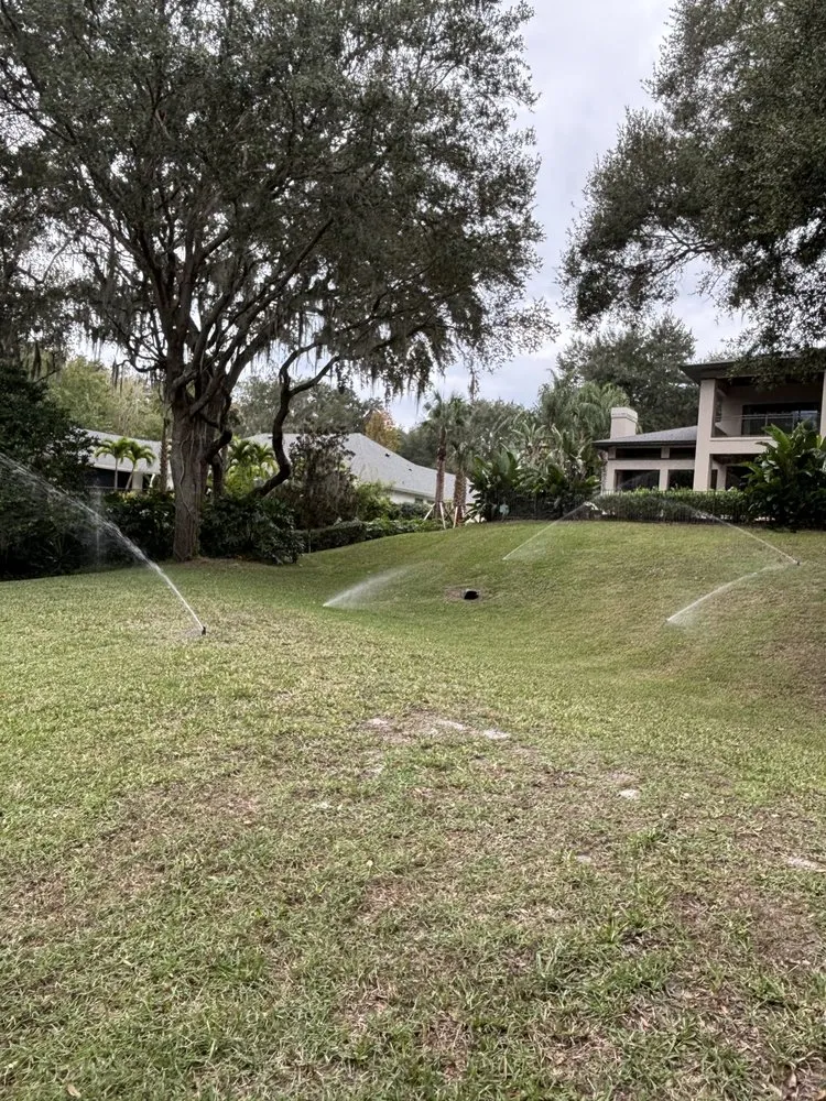 Affordable landscaping services experts serving Ocala, FL - TK Irrigation and Landscaping