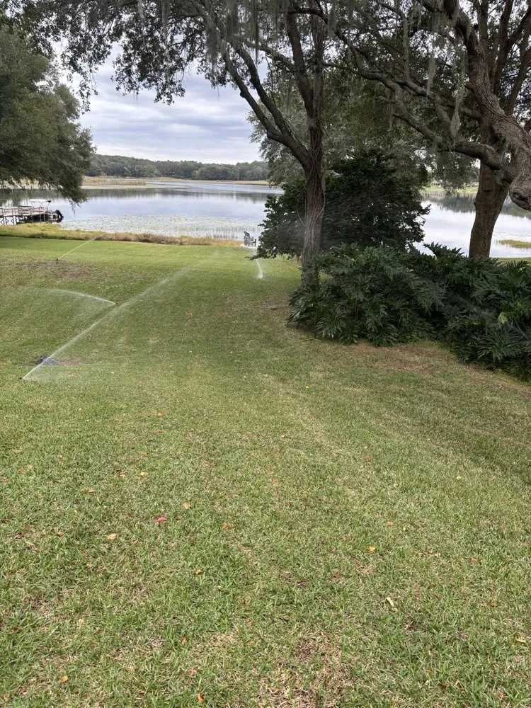 Top-rated lawn mowing service experts serving Ocala, FL - TK Irrigation and Landscaping