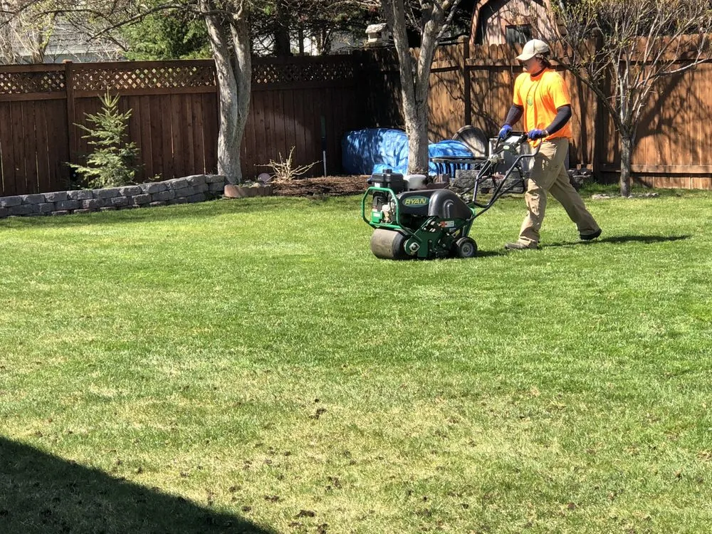 Trusted landscape design in Spokane Valley, WA by TK Landscape and Lawn Service