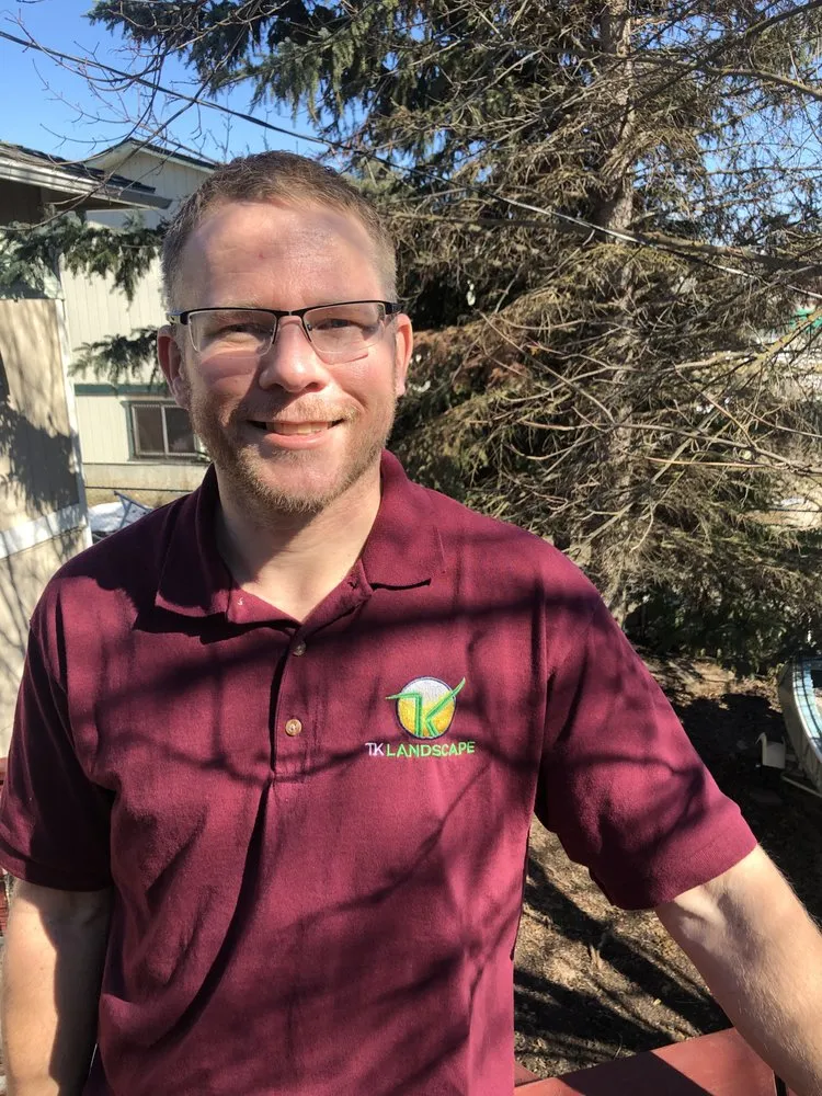 Custom residential landscaping in Spokane Valley, WA by TK Landscape and Lawn Service