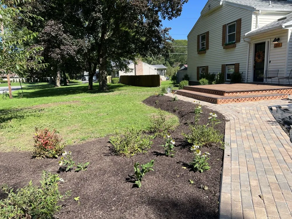 Top-rated residential landscaping near you across Syracuse, NY - Tk Landscapes