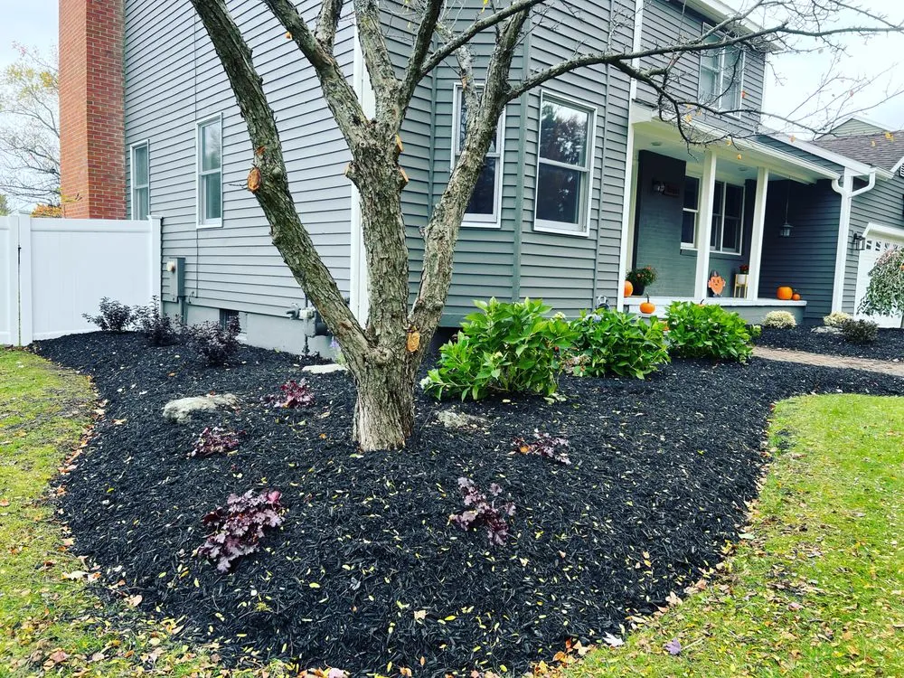 Local landscaping services in Syracuse, NY by Tk Landscapes