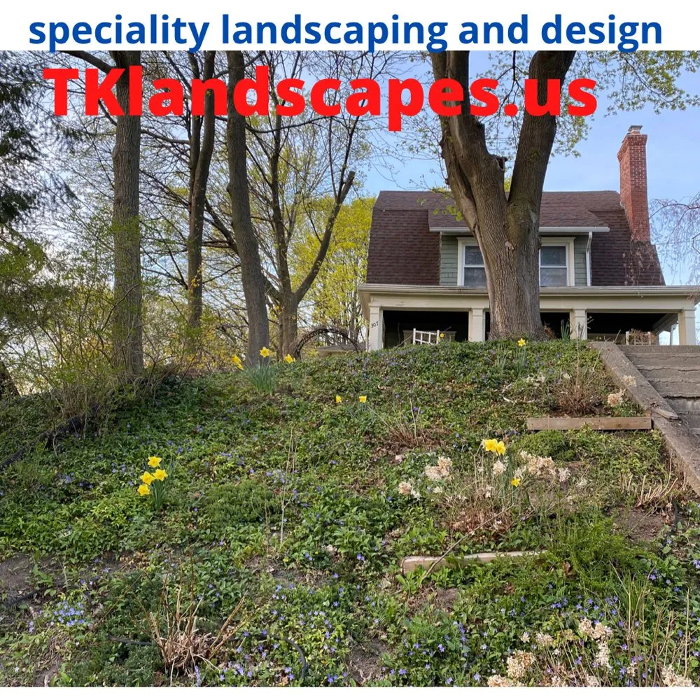 Affordable yard cleanup service in Syracuse, NY - Tk Landscapes
