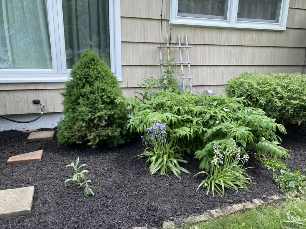Local garden landscaping in Syracuse, NY - Tk Landscapes