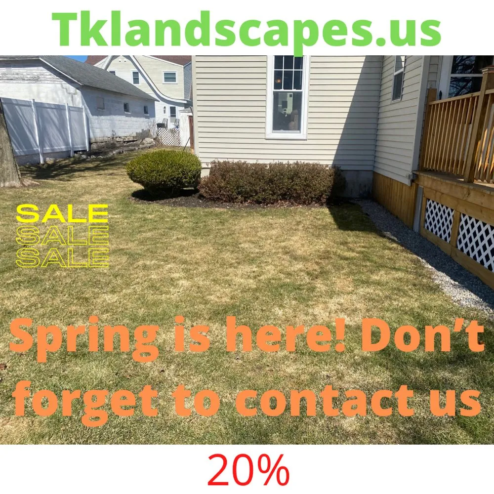 Professional landscape installation experts serving Syracuse, NY - Tk Landscapes