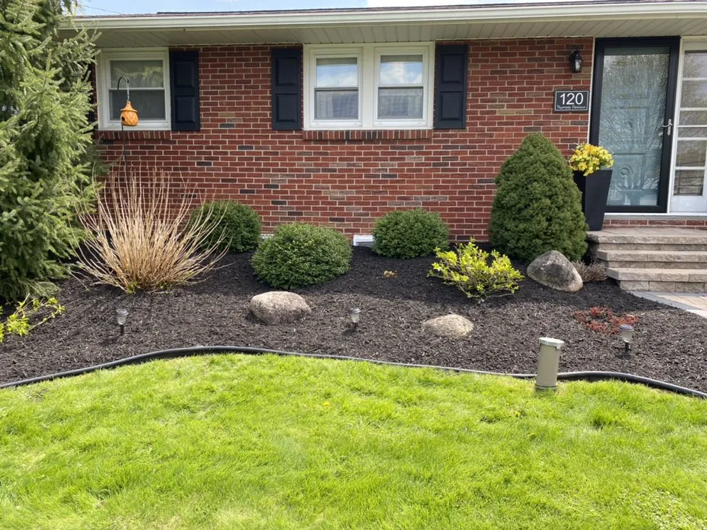 Reliable lawn care service with custom design across Syracuse, NY - Tk Landscapes