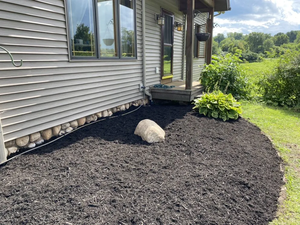 Local landscaping services in Syracuse, NY - Tk Landscapes