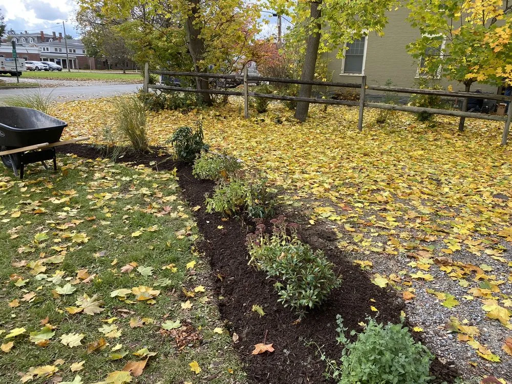 Reliable landscape installation in Syracuse, NY by Tk Landscapes