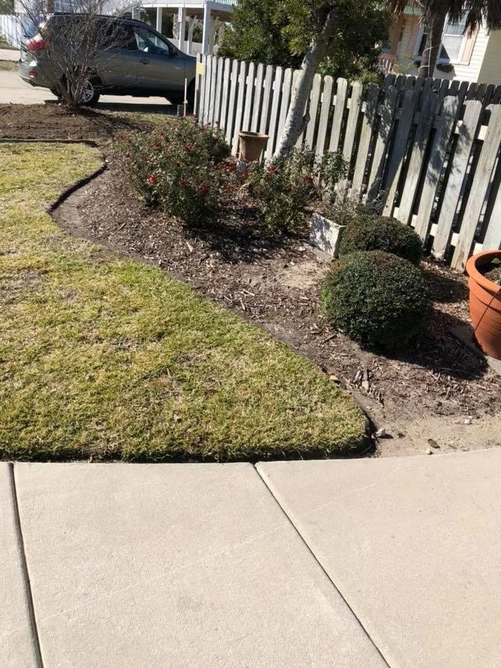 Trusted yard maintenance for outdoor upgrades in Conway, SC by T&K Landscaping and Designs