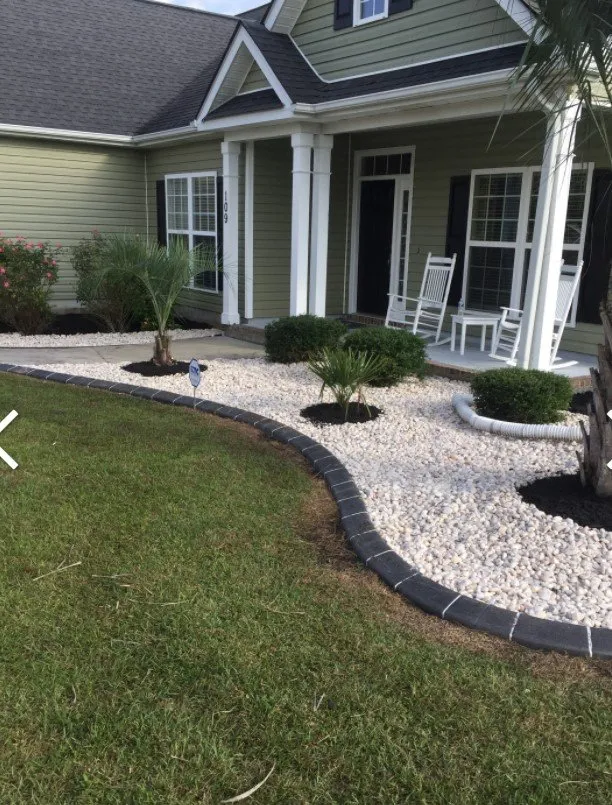 Top-rated lawn mowing service in Conway, SC - T&K Landscaping and Designs