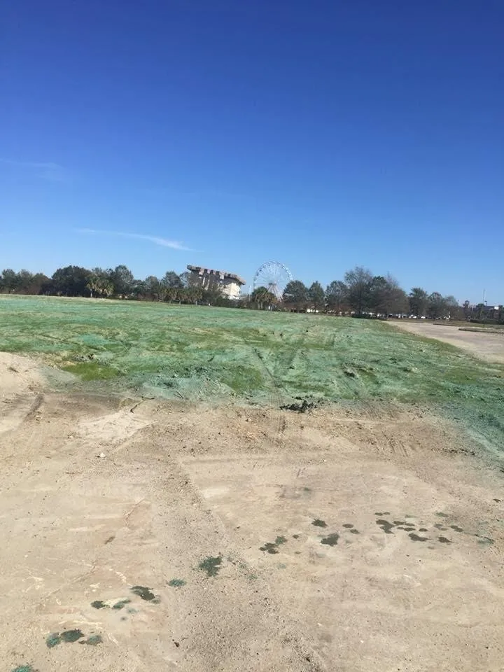 Expert lawn mowing service for beautiful yards in Conway, SC by T&K Landscaping and Designs