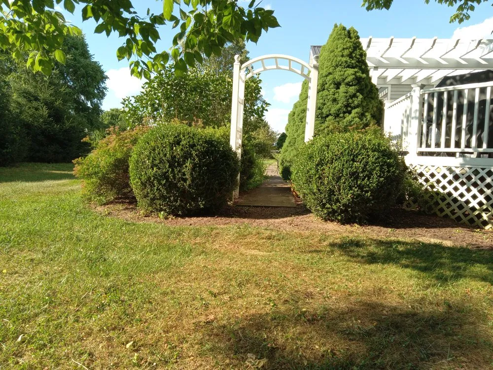 Local residential landscaping for beautiful yards in Hedgesville, WV by TK Landscaping and Property Management