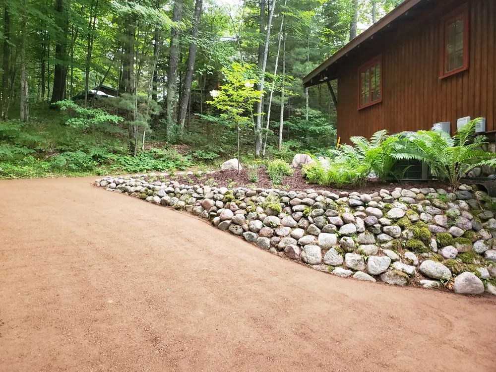 Reliable outdoor landscaping experts serving Arbor Vitae, WI - TK Landscaping