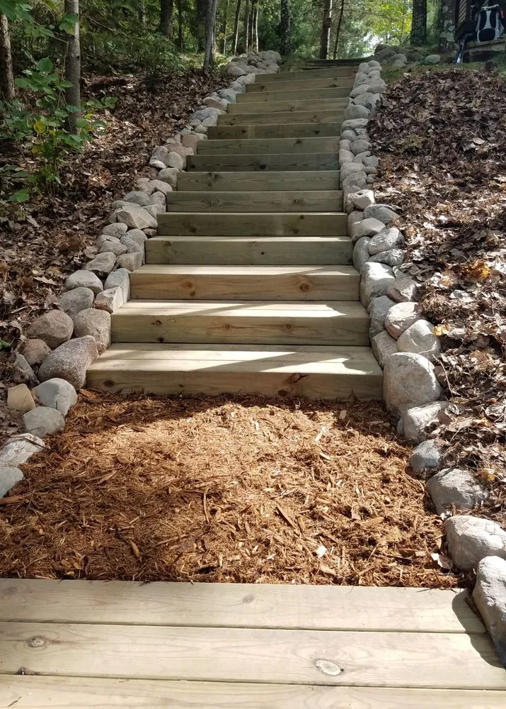 Expert landscaping services experts serving Arbor Vitae, WI - TK Landscaping