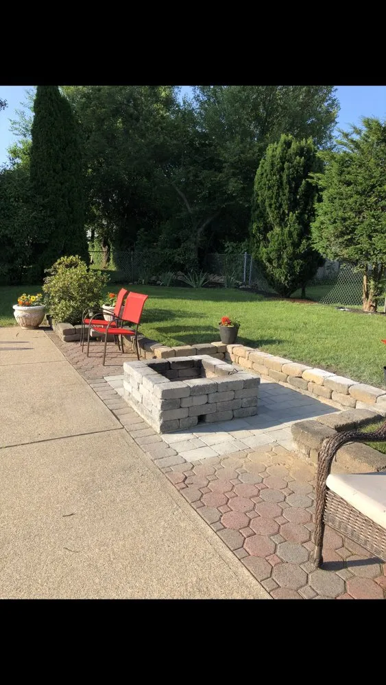 Local garden landscaping for residential properties in Hackettstown, NJ by TK Landscaping
