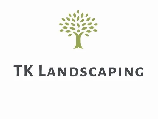 TK Landscaping Logo