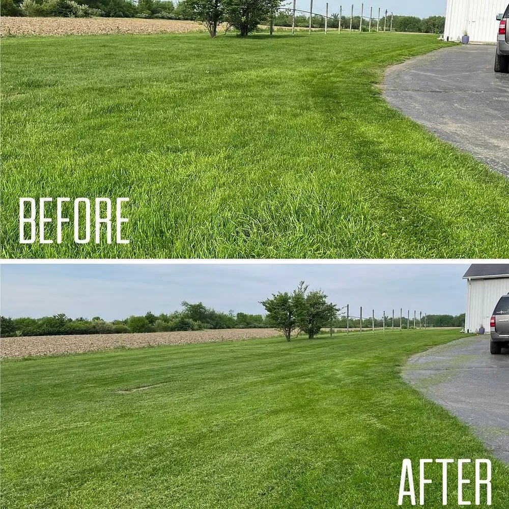 Expert outdoor landscaping in Tecumseh, MI - T&K Landscaping