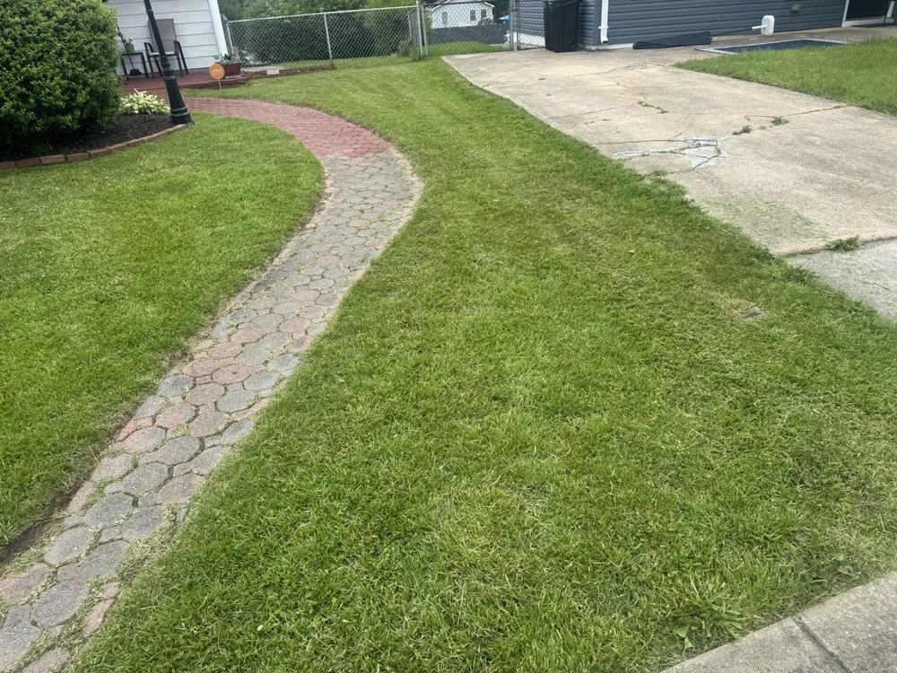 Top-rated garden landscaping for outdoor upgrades in Rosedale, MD by T&K Lawmcare