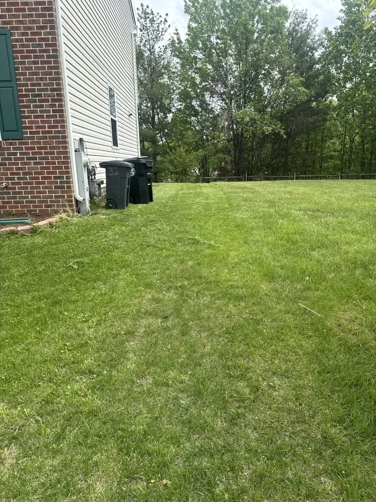 Expert landscape installation with custom design in Rosedale, MD by T&K Lawmcare