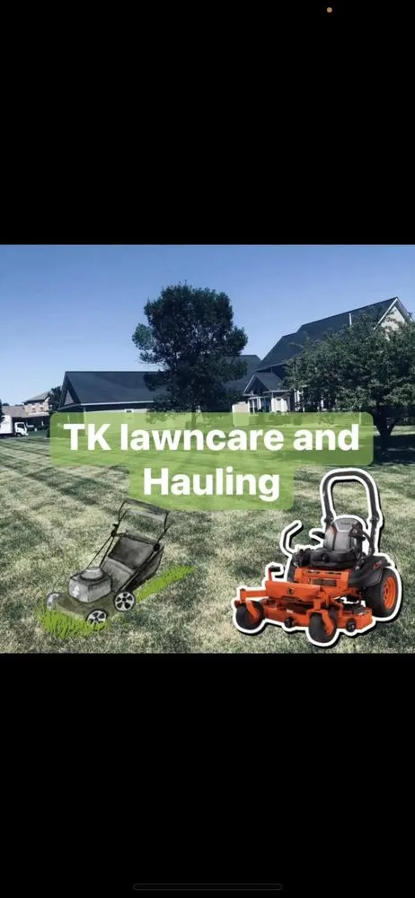 Trusted landscape design in Maryland Heights, MO - TK Lawncare and Hauling services