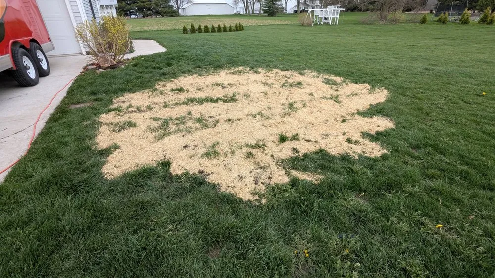Local landscape design in Pettisville, OH - TK Lawncare