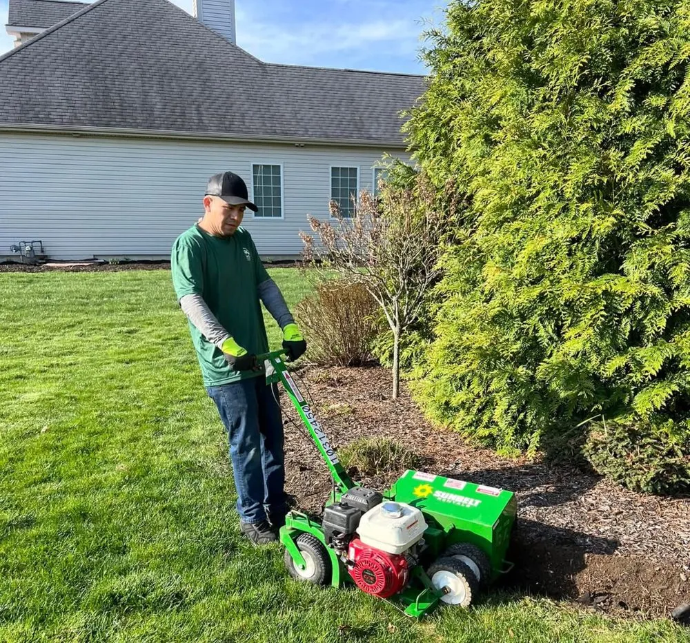 Affordable lawn mowing service in West Lafayette, IN - TK Lawncare