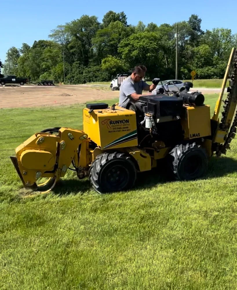 Reliable garden landscaping in West Lafayette, IN - TK Lawncare