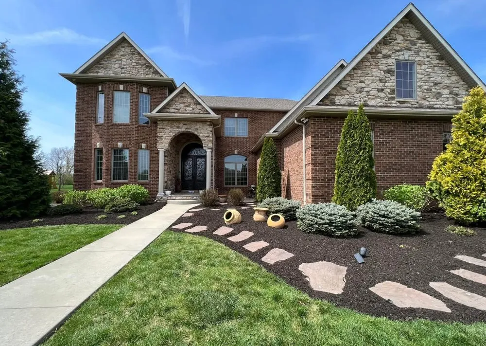 Reliable outdoor landscaping in West Lafayette, IN - TK Lawncare