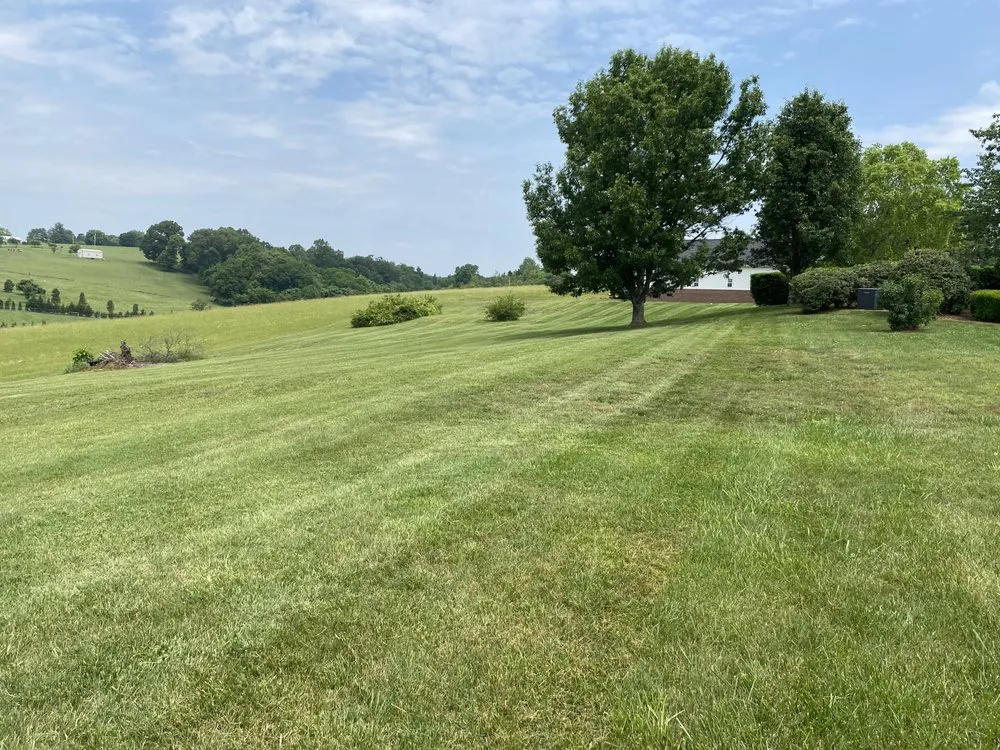 Top-rated yard maintenance experts serving Maryville, TN - TK Mowing