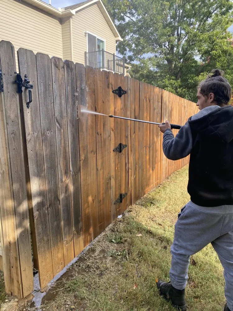 Reliable residential landscaping experts serving Maryville, TN - TK Mowing