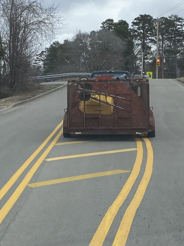 Affordable lawn care service in Maryville, TN - TK Mowing