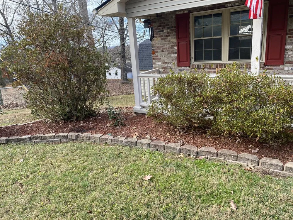 Local lawn care service in Maryville, TN by TK Mowing