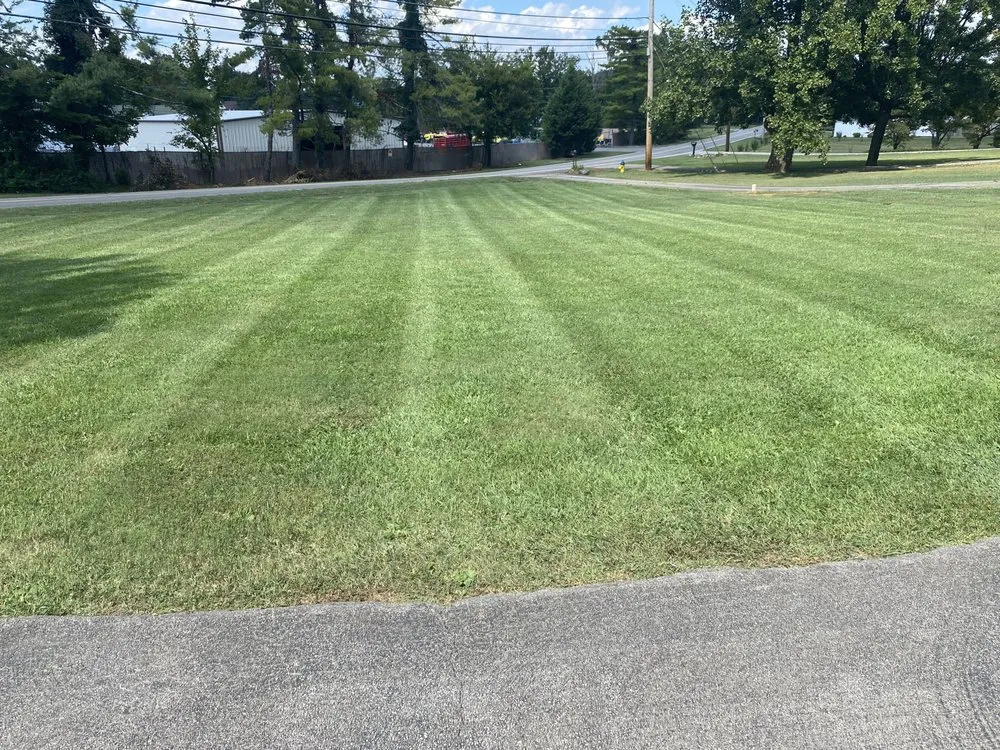 Trusted landscape design experts serving Maryville, TN - TK Mowing