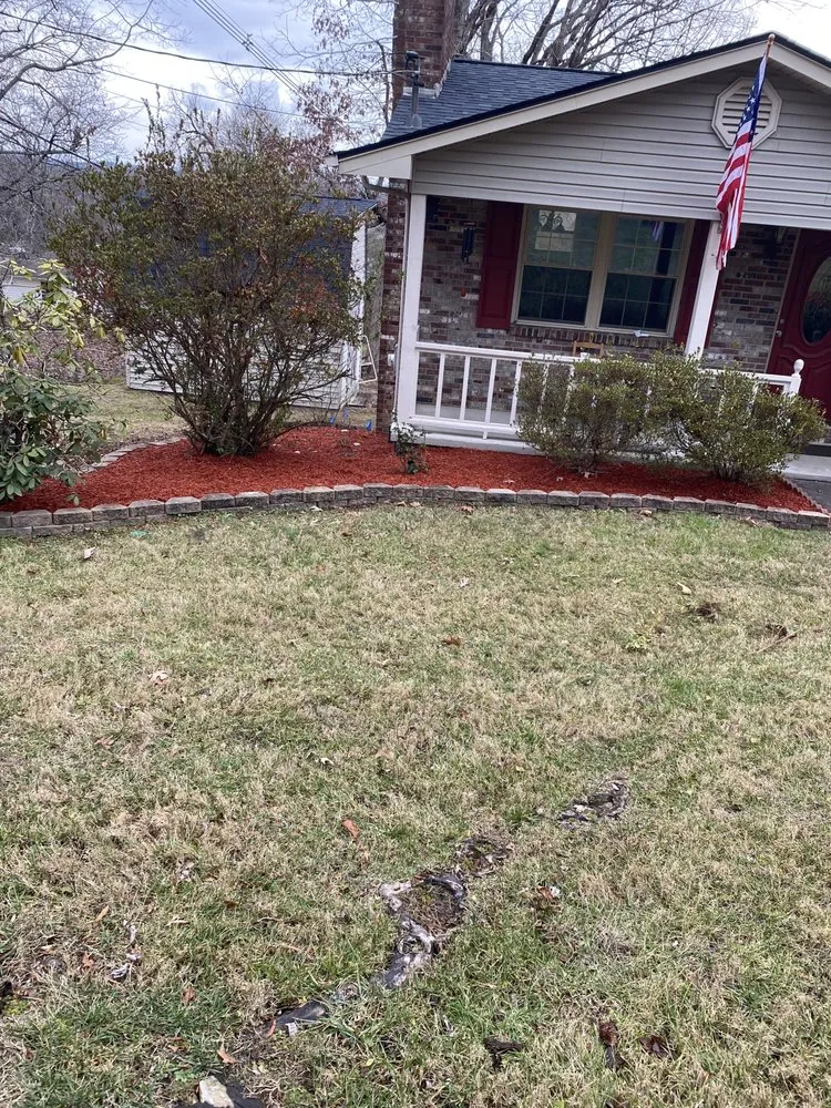 Local lawn care service in Maryville, TN by TK Mowing