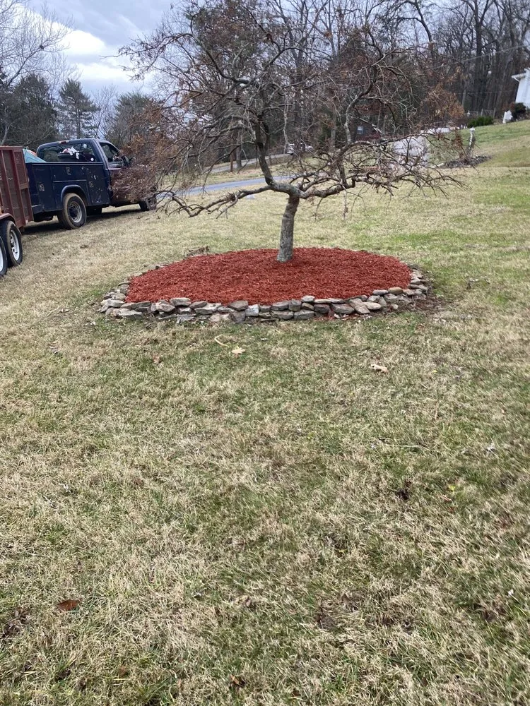 Local lawn mowing service in Maryville, TN - TK Mowing