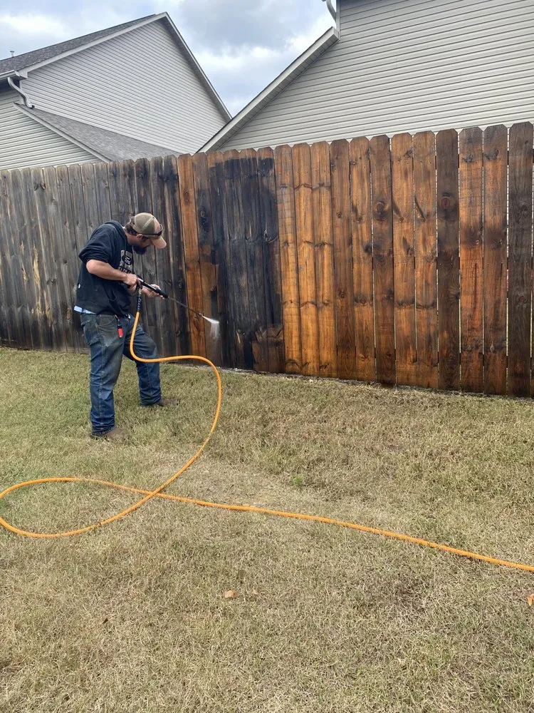 Trusted lawn mowing service in Maryville, TN - TK Mowing