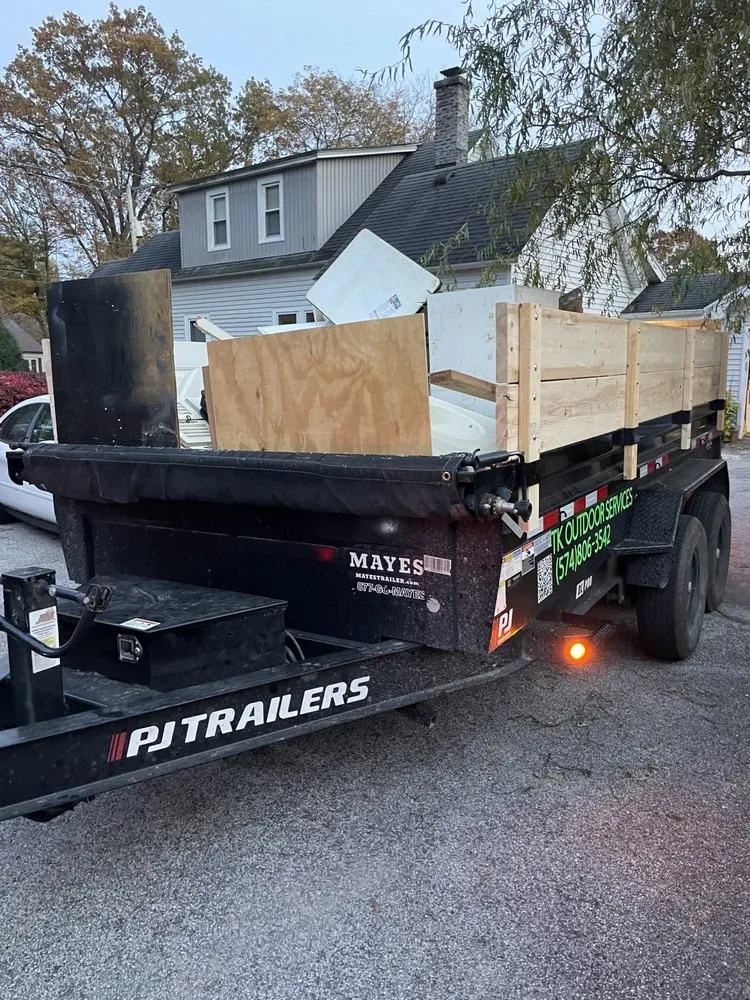 Affordable residential landscaping in Knox, IN - TK Outdoor Services