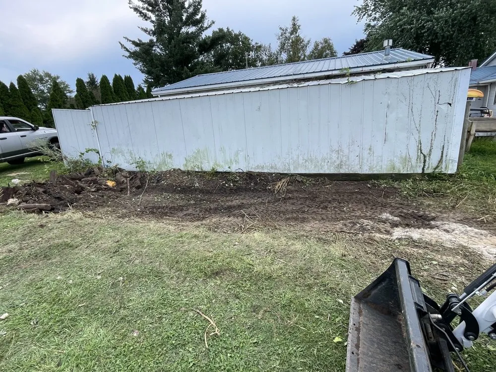 Custom residential landscaping in Knox, IN - TK Outdoor Services