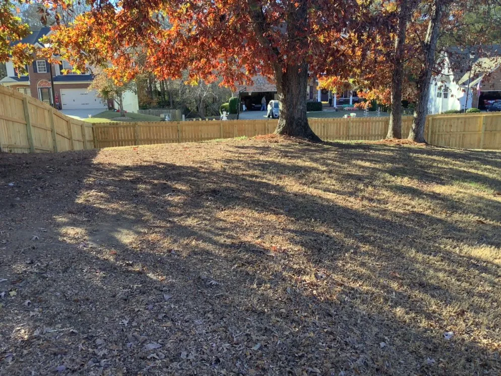 Reliable lawn care service for residential properties in McDonough, GA by TK Outdoor Services