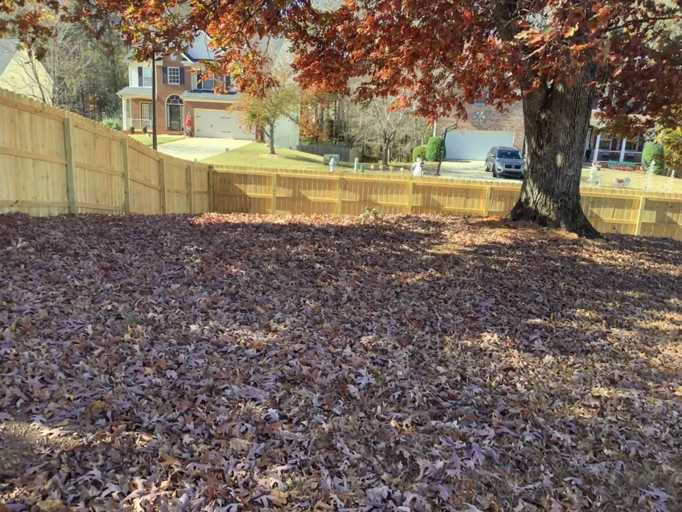 Affordable residential landscaping in McDonough, GA by TK Outdoor Services