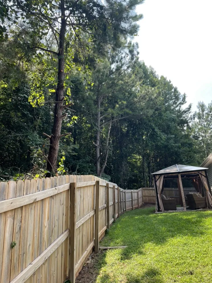 Trusted yard cleanup service for homes in McDonough, GA by TK Outdoor Services