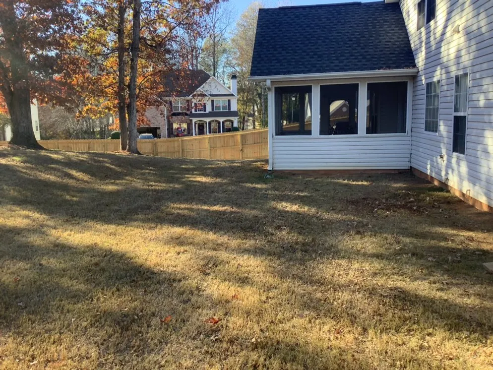 Expert garden landscaping in McDonough, GA - TK Outdoor Services