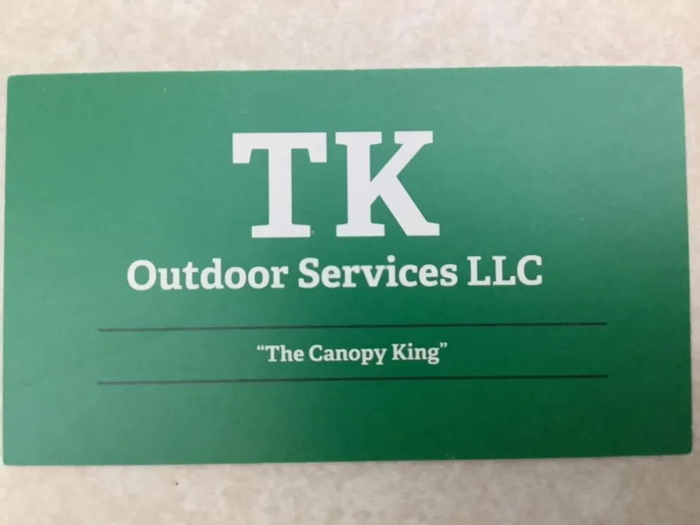 Custom garden landscaping in McDonough, GA - TK Outdoor Services