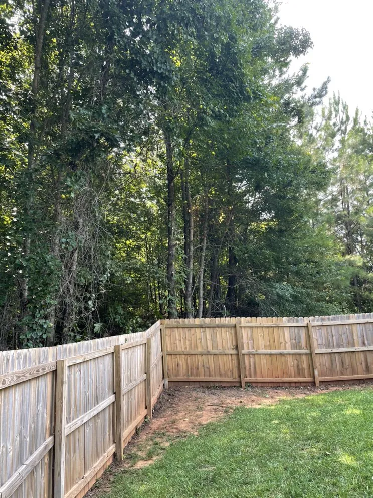 Custom outdoor landscaping for outdoor upgrades across McDonough, GA - TK Outdoor Services