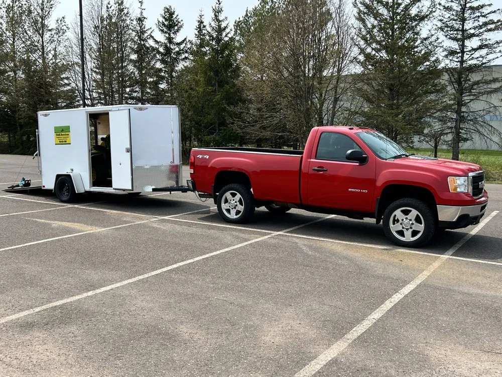 Reliable outdoor landscaping in Cloquet, MN - T&K Services